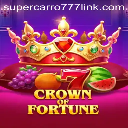 CrownofFortune: Discover the Thrills and Strategies of Supercarro777