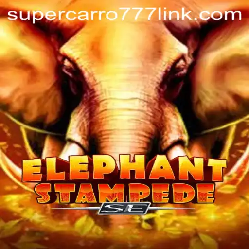 Experience the Thrill of 'ElephantStampedeSE': A Journey into the Wild