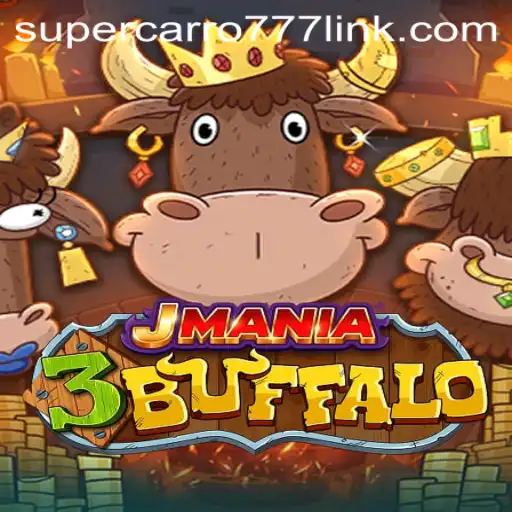 JMania3Buffalo: A Thrilling Adventure in The World of Supercarro777