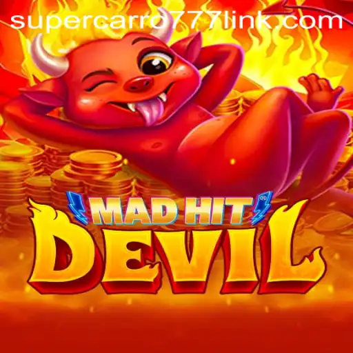 MadHitDevil: The Ultimate Gaming Adventure with Supercarro777