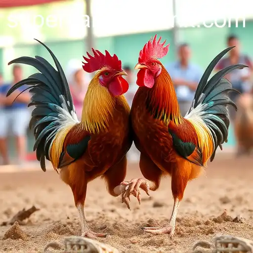 Exploring the World of Sabong Games with Supercarro777