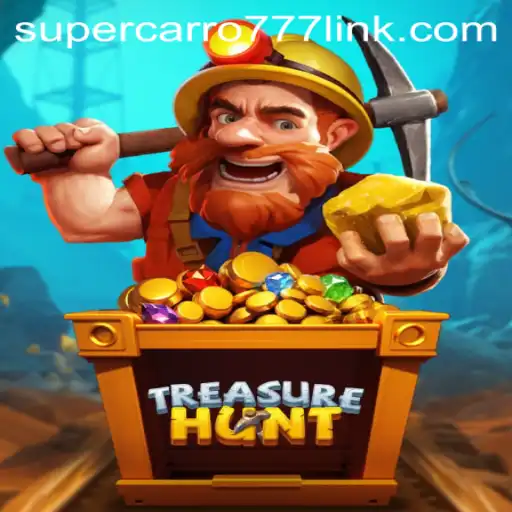 Exploring the World of TreasureHunt: A Journey with Supercarro777